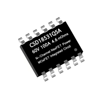 CSD18531Q5A 60V 100A 4,6 mOhms NexFET de canal N de potencia MOSFET chip de circuito integrado