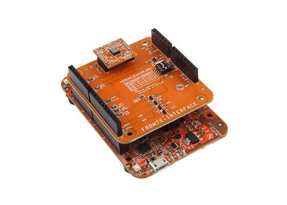 BRKTSTBAPDI7250 Placa de evaluación de sensor de presión automotriz I2C Serial SPI para soluciones integradas