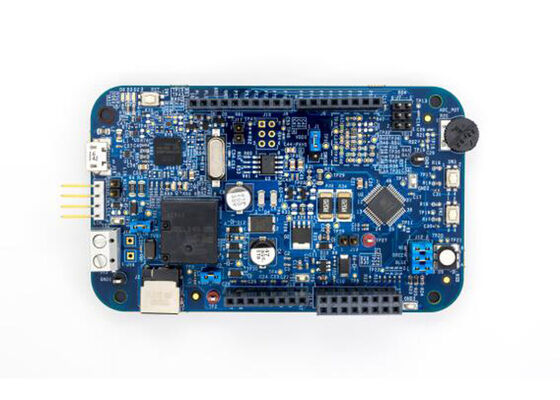 Soluciones integradas DEVKIT-S12VRP S12VRP Junta de evaluación de control de motor basado en relé