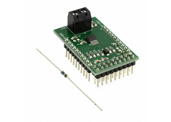 EV-VND7140AJ Soluciones embebidas conductor lateral de dos canales con panel de evaluación de FET interno