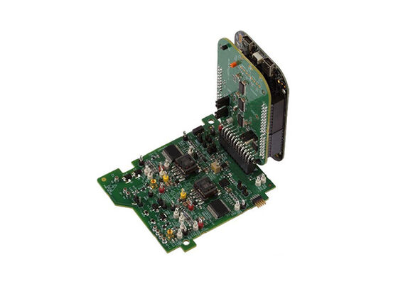 FRDMGD3160DCMHB Soluciones embebidas Junta de evaluación de controladores de puertas de alta tensión con DCMTM1000X SiC