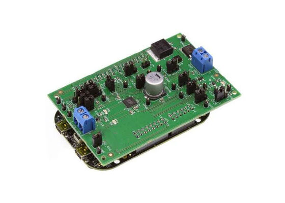 FRDM-HB2002ESEVM Soluciones integradas de 5 V a 40 V H-Bridge Motor Controller/Driver Evaluation Board