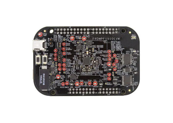 FRDMPF1510EVM Soluciones embebidas 5V PF1510 Junta de evaluación de gestión de energía móvil