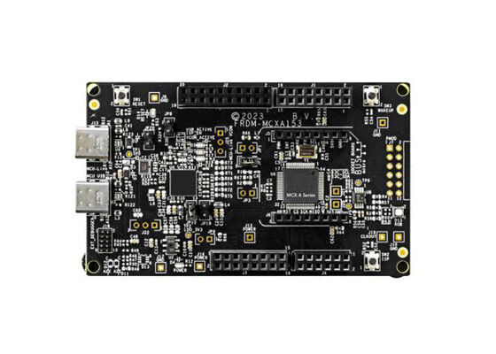 FRDM-MCXA153 Embedded Solutions MCX A153 Microcontroladores Placa de Desarrollo FRDM