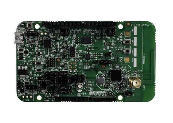 Kit de desarrollo FRDM para soluciones integradas FRDM-KW41Z para microcontroladores de radio inalámbrica BT Kinetis KW41Z