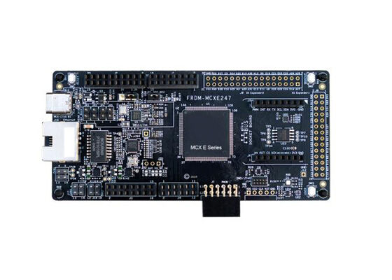FRDM-MCXE247 Soluciones integradas MCX 247 MCU Junta de desarrollo de FRDM