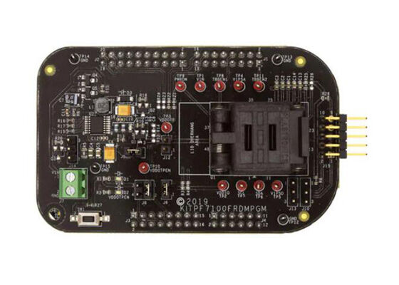 KITPF7100FRDMPGM Placa de Programación OTP del CI de Gestión de Energía PF7100 para Soluciones Integradas
