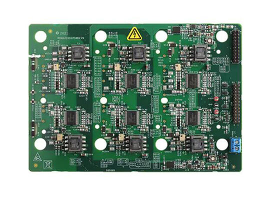RDGD31603PSMKEVM Soluciones embebidas GD3160 Semikron eMPack Kit de evaluación del inversor de 3 fases