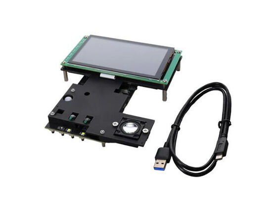 Soluciones integradas SLN-TLHMI-IOT RT117H EdgeReady i.MX MCU Junta de evaluación integrada