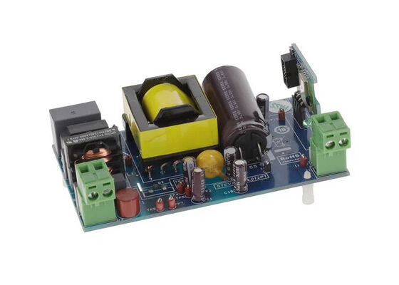 Soluciones integradas de STEVAL-LLL012V1 700mA 3.3V Junta de evaluación de conductores LED inteligentes apagables