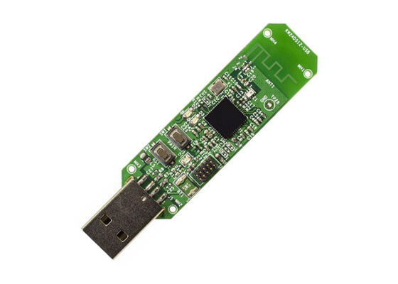 USB-KW24D512 Soluciones incrustadas KW24 MCU Board IEEE 802.15.4 Dongle USB de detección de paquetes