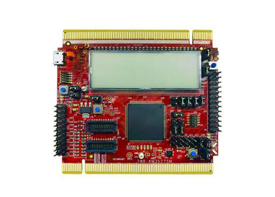 Soluciones integradas TWR-KM35Z75M Módulo de sistema de torre de la serie KM para microcontroladores KM35