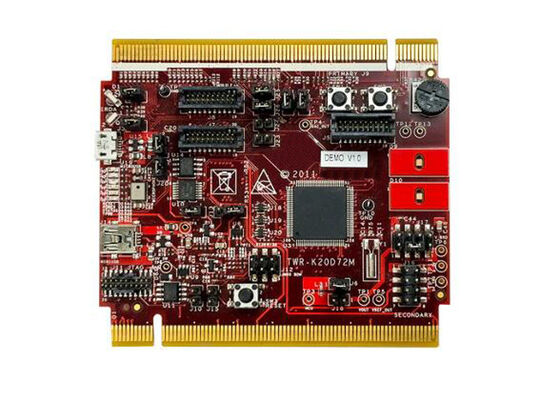 Módulo del sistema Tower MCU K20D72M para soluciones integradas TWR-K20D72M