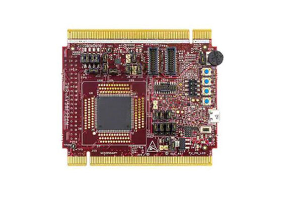 Placa de desarrollo del sistema Tower para soluciones embebidas TWR-KV58F220M para microcontroladores Kinetis KV56 y KV58
