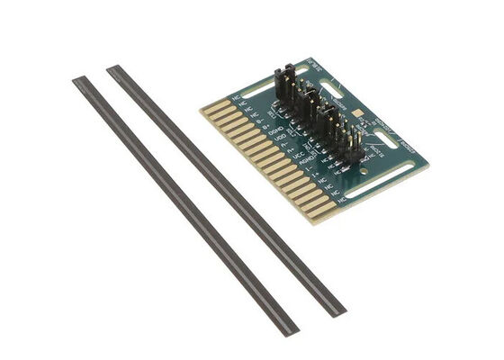 HEDS-9830DPEVBL Placa de evaluación de codificador incremental reflectivo de tres canales para soluciones integradas