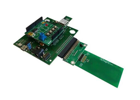 JN5169XK010UL Soluciones embebidas ZigBee Kit de expansión de nodo genérico JN5169 MCU inalámbrico