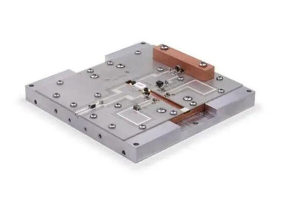 MMRF5014H-200MHZ Soluciones incrustadas 125W RF Power GaN En el circuito de referencia del transistor SiC