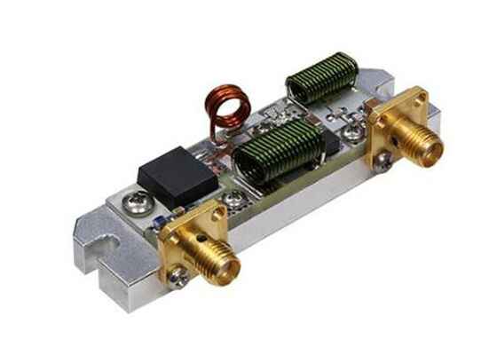 Soluciones integradas MRF101AN-2MHZ4UP Transistor LDMOS de potencia de RF de banda ancha Placa de circuito de referencia MRF101AN