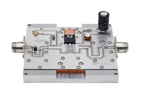 Placa de circuito de referencia para soluciones integradas MRF300AN-230MHZ Transistor LDMOS de potencia de RF de banda ancha a 230MHz