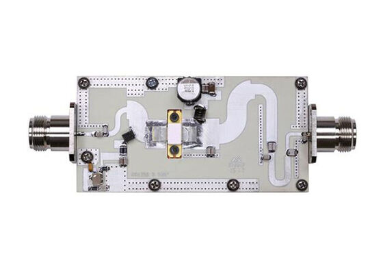 Placa de circuito de referencia de soluciones integradas MMRF5014H-500MHZ Transistor de potencia RF CW de 125W