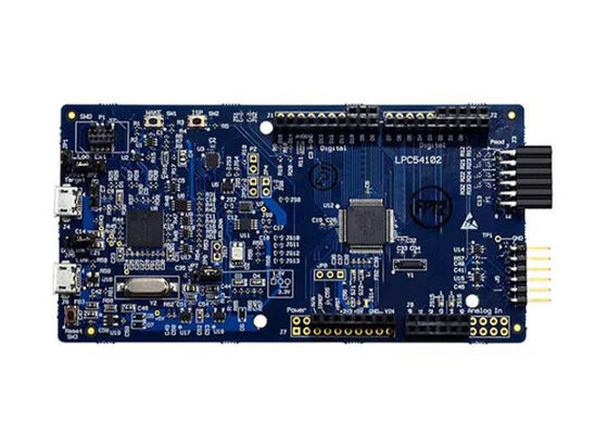 OM13077UL Soluciones integradas LPC54102 MCU de baja potencia LPCXpresso Board LPCXpresso 54102 Board