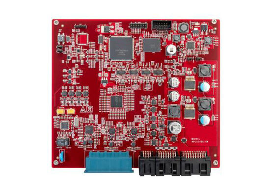 MPC5748G-GW-RDB Soluciones embebidas MPC5748G Secure Ethernet Gateway Reference Design Board