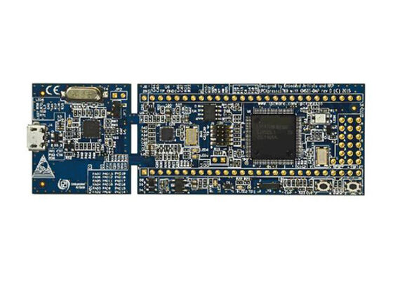 OM13085UL Soluciones Integradas LPCXpresso Board LPC1769 Plataforma de Desarrollo LPCXpresso