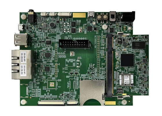 Soluciones integradas MCIMX6UL-EVKB Kit de evaluación i.MX6UltraLite Procesador i.MX 6UltraLite