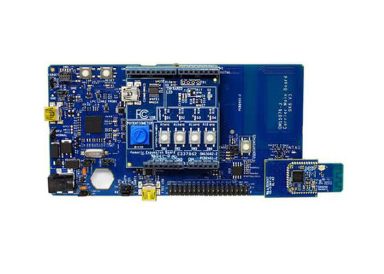 QN9090-DK006 Plataforma de desarrollo de soluciones integradas para MCU inalámbricas QN9090