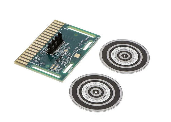 HEDS-9930E2EVB Placa de evaluación del sensor óptico del codificador digital de 5.5V para soluciones integradas