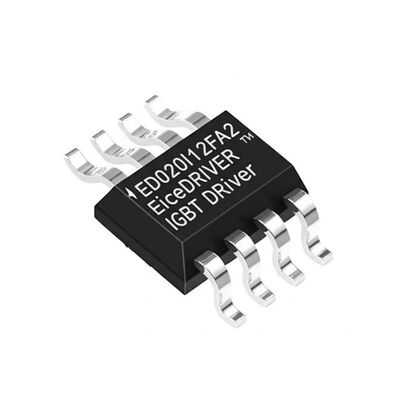 1ED020I12FA2 Controlador IGBT de un solo canal aislado para automoción con corriente de salida de 2A y aislamiento de 4500Vrms