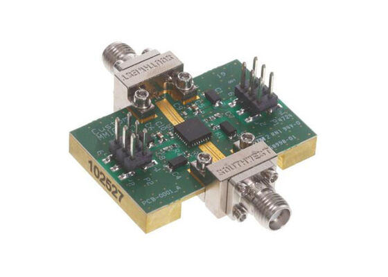 CMD244K5-EVB Soluciones integradas CMD244K5 Junta de evaluación de amplificadores de controladores distribuidos