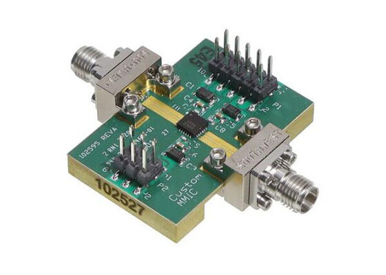CMD299K4-EVB Consejo de evaluación de soluciones integradas para el amplificador de bajo ruido CMD299K4