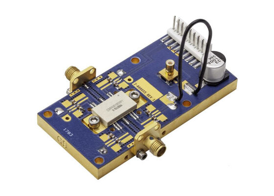 CMPA801B030F1-AMP Embedded Solutions Placas de evaluación de amplificador de potencia CMPA801B030F1 35W