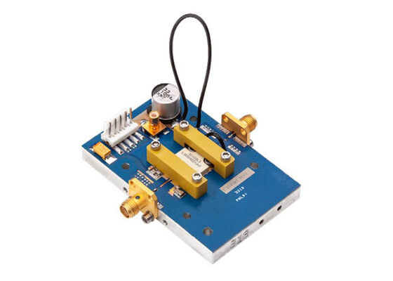 Placa de evaluación de soluciones integradas CMPA2060035F1-AMP para amplificador de potencia CMPA2060035F1