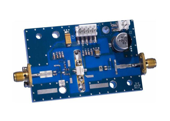 CGH27015F-AMP Embedded Solutions Evaluation Boards CGH27015F Demonstration Amplifier Circuit