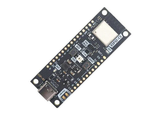 ESP32-C3-DEVKIT-RUST-1 Embedded Solutions ESP32-C3-MINI-1 Wi-Fi And BT 5 Module Development Board
