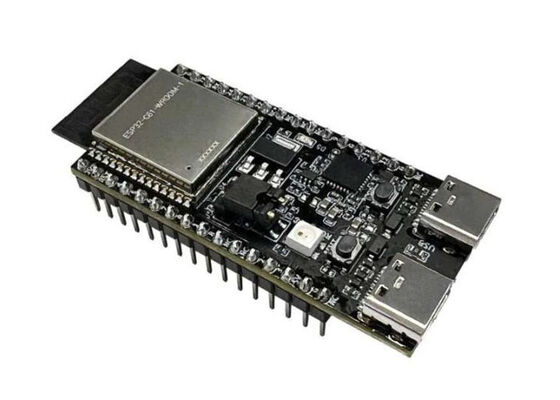 ESP32-C61-DEVKITC-1 Embedded Solutions Entry-Level Development Board Based On ESP32-C61-WROOM-1