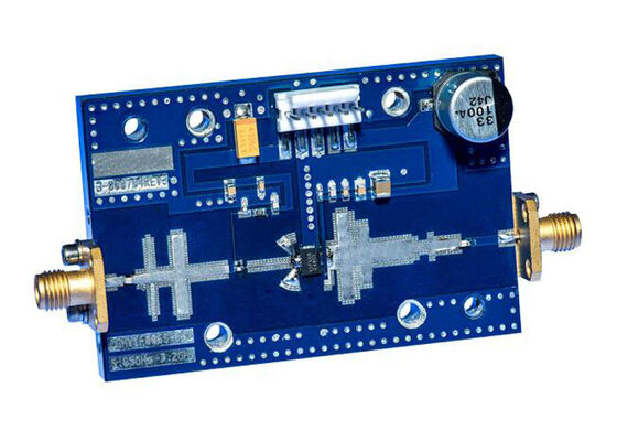 CGHV1F006S-AMP1 Embedded Solutions Evaluation Board For CGHV1F006S GaN HEMT Transistor