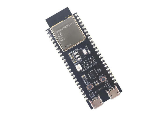 ESP32-S3-DEVKITC-1-N8R8 Soluciones integradas ESP32-S3-WROOM-1 2.4GHz Junta de desarrollo de propósito general