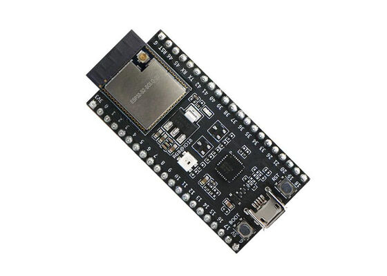 Placa de desarrollo de soluciones integradas ESP32-S2-DEVKITM-1U-N4R2 con módulo WiFi ESP32-S2-MINI-2U MCU