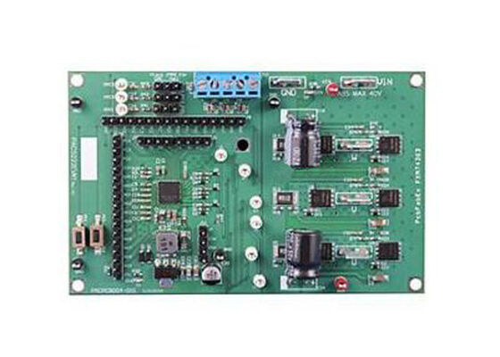 PAC5222EVK1 Embedded Solutions PAC5223 Power Management Evaluation Board