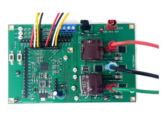 PAC52723EVK1 Embedded Solutions PAC52723 BLDC Controller Evaluation Board