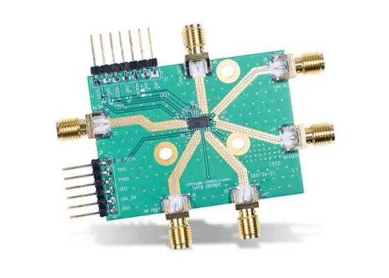 QPF4288EVB-01 Placa de evaluación del módulo front-end Wi-Fi 802.11 QPF4288 para soluciones integradas