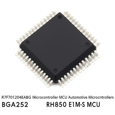 R7F701204EABG Microcontrolador MCU Microcontroladores para automóviles BGA252 RH850 E1M-S MCU