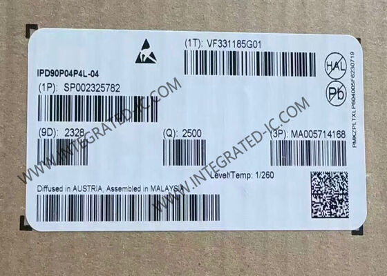 IPD90P04P4L-04 40V 90A P-Channel Automotive MOSFET Transistor Integrated Circuit Chip