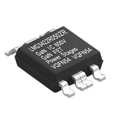 Medio conductor General Purpose VQFN54 del puente del MOSFET GaN IC LMG3422R050RQZR