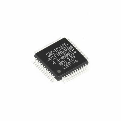 Microcontrolador IC LQFP176 de los VAGOS del microprocesador SAK-TC1782F-320F180HR del circuito integrado
