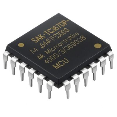 Microcontroladores automotrices de baja potencia IC del microprocesador SAK-TC367DP-64F300S AA del circuito integrado