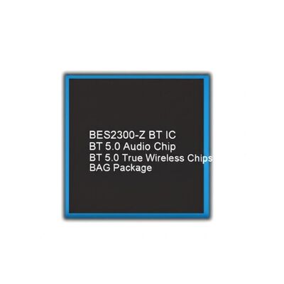 Chip de audio BES2300-Z BT 5.0 con SNR de 120dB y CI True Wireless con Cancelación Activa de Ruido
